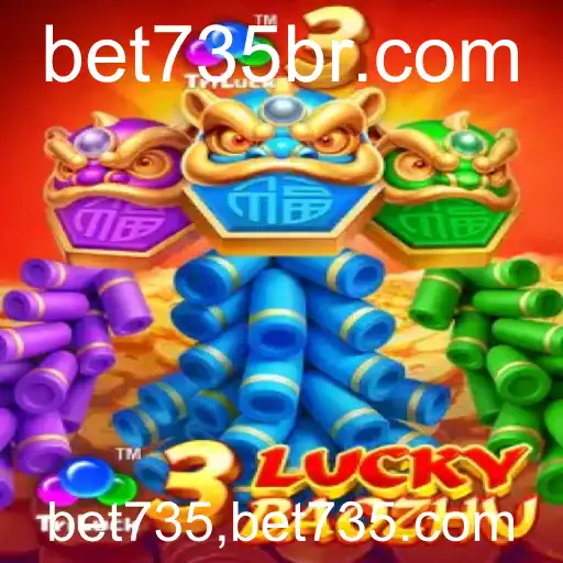 Explore o Mundo de 3LuckyBaozhu no bet735.com