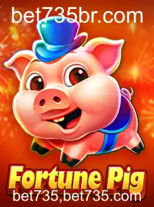 Descubra o Mundo Empolgante do FortunePig em bet735.com