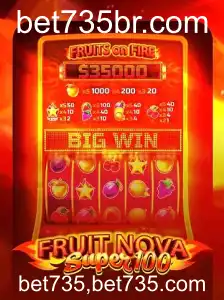Desbloqueando as Emoções de FruitNovaSuper100: O Novo Sensação dos Cassinos Online