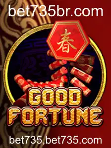 Descubra o Jogo GoodFortune e Como Apostar com Segurança no bet735.com