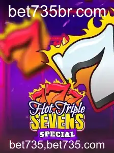 Descubra o Excitante Mundo de HotTripleSevensSpecial