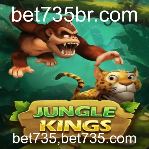JungleKings: A Aventura Selvagem dos Jogos de Apostas