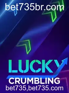 Explorando as Emoções do LuckyCrumbling: A Nova Sensação em Jogos de Azar Online