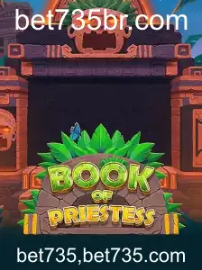 Book of Priestess: Descubra um Mundo de Mistérios e Aventuras