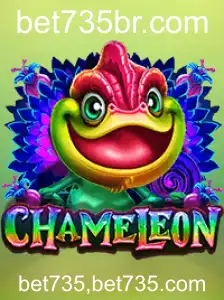 Explorando o Universo de Entretenimento com o Jogo Chameleon