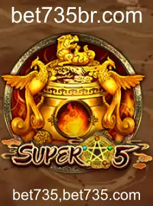 Tudo o que você precisa saber sobre o jogo Super5 e sua relação com bet735.com