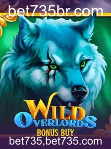 Experimente a Emoção de WildOverlordsBonusBuy na bet735