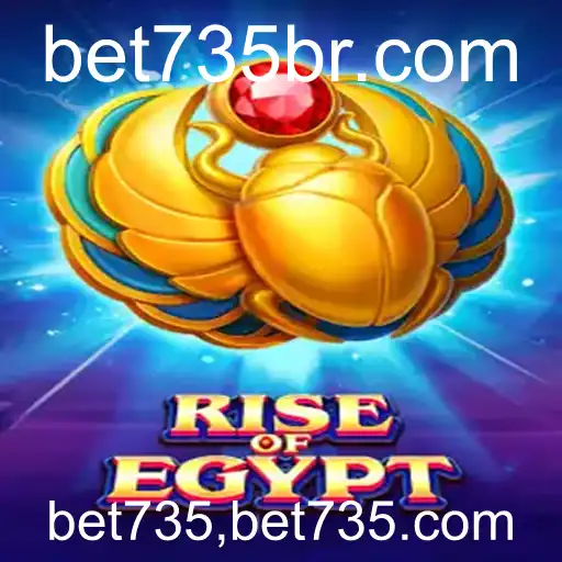 Rise Of Egypt: Descubra o Fascinante Mundo das Pirâmides no Bet735