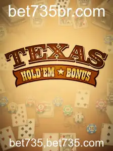 Texas Hold'em Bonus: Explorando Regras e Estratégias do Jogo Popular