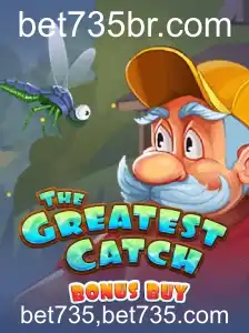 Explorando o Fascinante Mundo de 'TheGreatestCatchBonusBuy': O Jogo Inovador da bet735